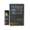 Escatología Kabalística – portada del libro con separador