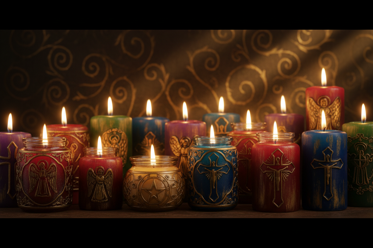 Veladoras Hero Banner